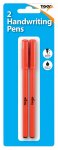 Tiger Handwriting Pens 2 Pack