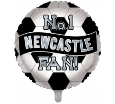 Newcastle Football Balloon 18"