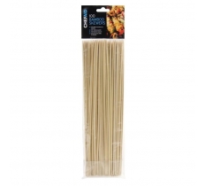 Chef Aid Bamboo Skewers 30.5cm ( 10 Inch ) Pack Of 100