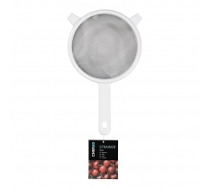 Chef Aid 15cm Strainer With Stainless Steel Mesh