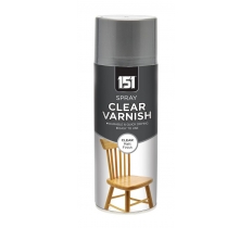 Clear Matt Varnish 400ml