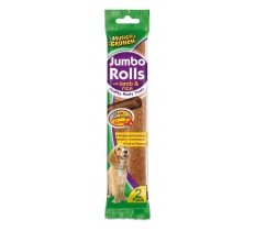 Jumbo Rolls With Lamb & Rice 2 Pack