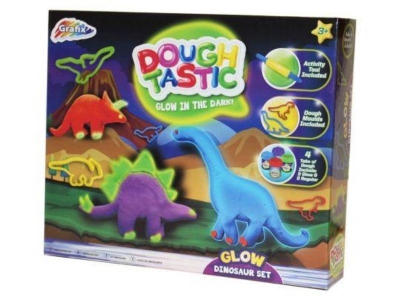 Dinosaur Glow Set Glow In The Dark