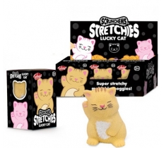 Scrunchems Lucky Cat Stretchy