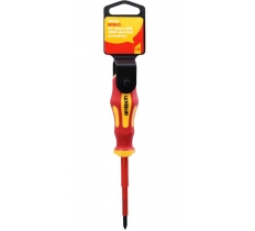 Amtech 80mm Pozidrive Vde Screwdriver