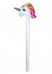 Inflatable Unicorn Stick (110cm)