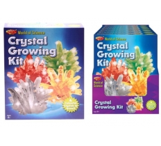 Crystal Growing Kit