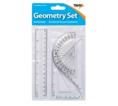 Small 4 Piece Geometry Set