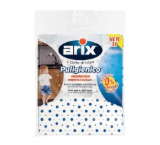 Arix Nonwoven Multipurpose Cloth 3pc