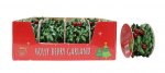Holly & Berries Garland 2.7M