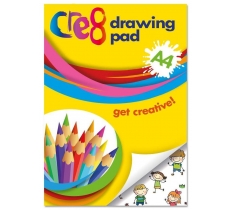 A4 Drawing Pad