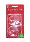 Suction Cup Hooks 3 Pack