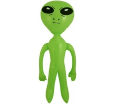 Inflatable Alien 64cm