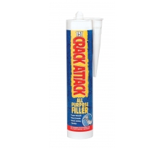 Crack Attack All Purpose Filler 310ml Cartridge