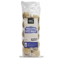 10 Pack Of Suet Fat Balls