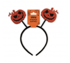 Halloween Pumpkin Head Boppers