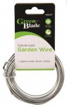 Blackspur 2mm X 10M Galvanised Garden Wire