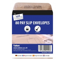 Tallon 80 Wage Pack ets 100 X 110 mm