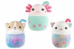 Boba Pets 18cm 3 Assorted