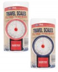 Travel Scales - The Perfect Travel Companion!