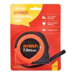 Amtech 7.5m Measuring Tape