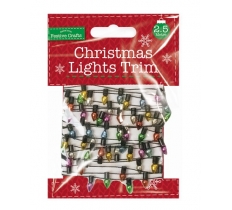 Christmas Lights Trim 2.5m