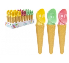Ice Cream Scoop ( Assorted Colours )