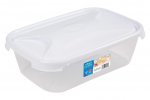 WHAM CUISINE 1.6L RECATNGLE FOOD BOX WITH LID