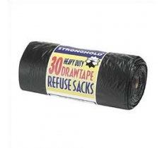 Heavy Duty Deluxe Refuse Sacks 20 Pack