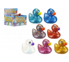 Glitter Duckies 4.5cm