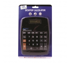 Desk Calculator Pop Up Disp. 144X190mm