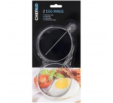 Chef Aid Egg Rings