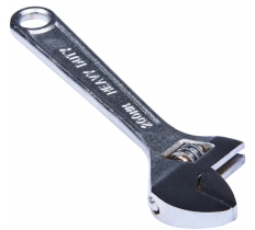 Adjustable Wrench 8"