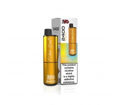 IVG 2400 Puff Pineapple Ice Disposable Vape