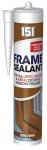 Frame Sealant Brown 310ml Cartridge