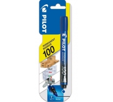 Pilot Blue Permanent Marker Single Pack