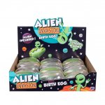 Alien Invasion Birth Egg