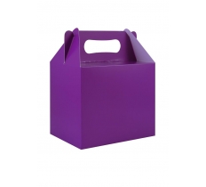 Purple Lunch Boxes ( Medium )