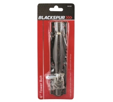 Blackspur 6" Tower Bolt - Powder Coated