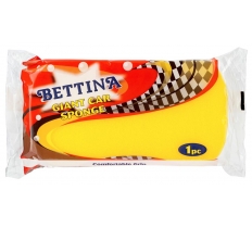Bettina Giant Car Sponge
