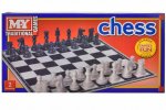 Chess Game In Printed Box