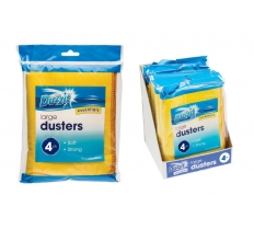 Large Dusters 4 Pack