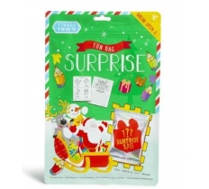 Christmas Activity Fun Bag