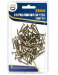 Chipboard Screws 30mm 125G