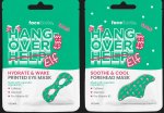Face Facts Hangover Help Printed Eye / Forehead Mask