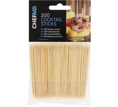 Chef Aid Snack Sticks 200 Pack
