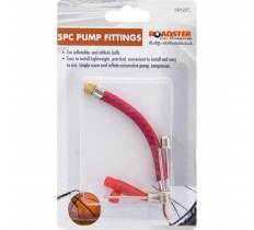 Football Pin Pump Fitting 5 Pack