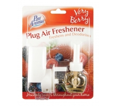 Plug In Air Freshener Very Berry