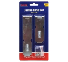 Jumbo Hasp Set 2 Pack