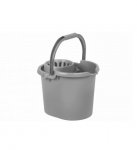 Wham Home Upcycled 16L Mop Bucket Grey